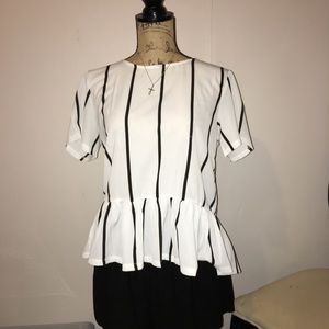 Blouse shirt
